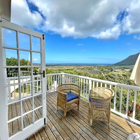 Windrose, Noordhoek, Sensationeller Meerblick Кейптаун Екстериор снимка