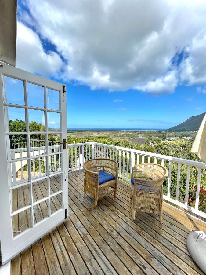 Windrose, Noordhoek, Sensationeller Meerblick Кейптаун Екстериор снимка