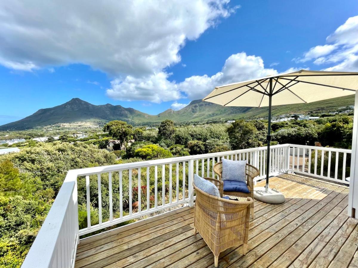 Windrose, Noordhoek, Sensationeller Meerblick Кейптаун Екстериор снимка