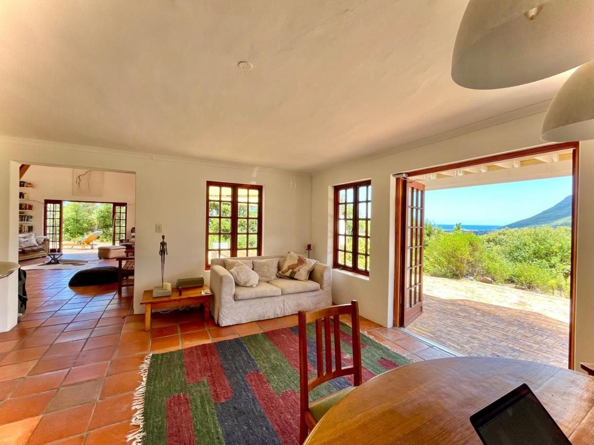 Windrose, Noordhoek, Sensationeller Meerblick Кейптаун Екстериор снимка
