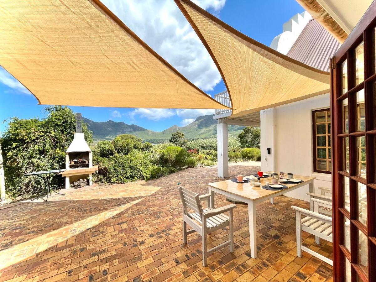 Windrose, Noordhoek, Sensationeller Meerblick Кейптаун Екстериор снимка