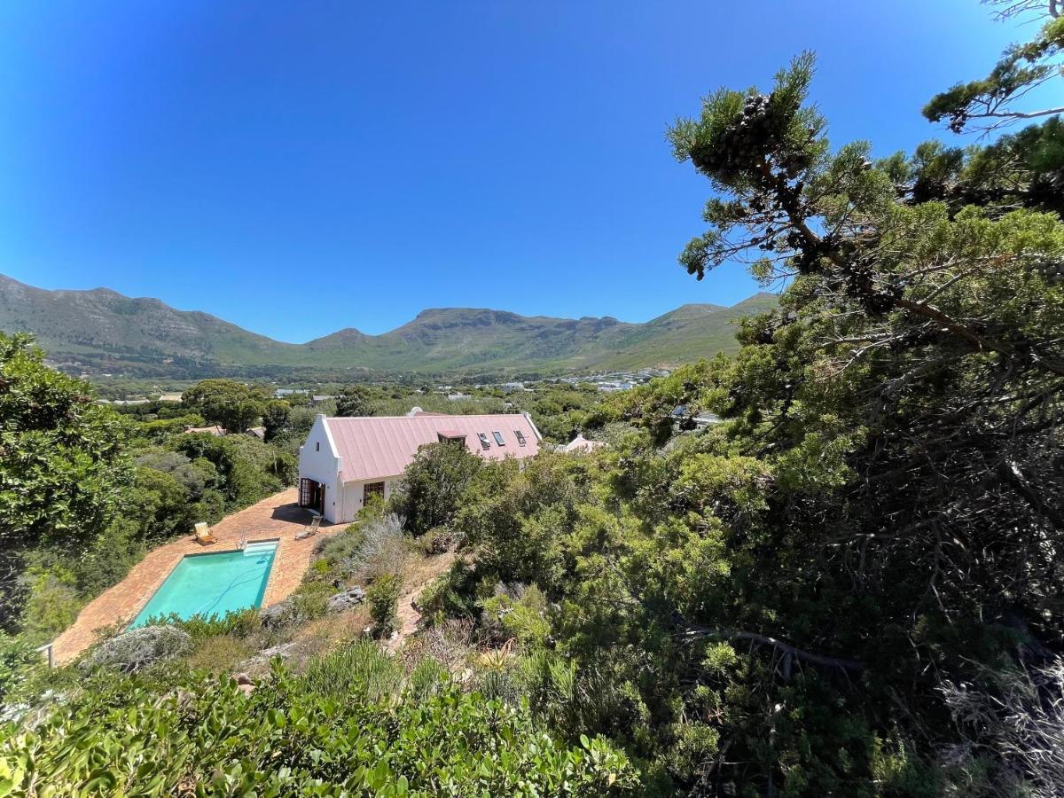 Windrose, Noordhoek, Sensationeller Meerblick Кейптаун Екстериор снимка