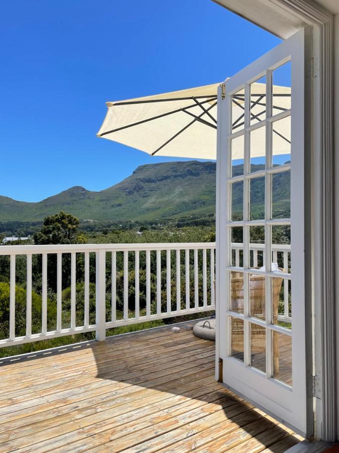 Windrose, Noordhoek, Sensationeller Meerblick Кейптаун Екстериор снимка