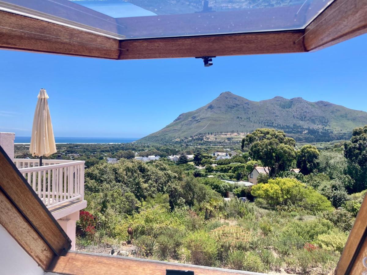 Windrose, Noordhoek, Sensationeller Meerblick Кейптаун Екстериор снимка