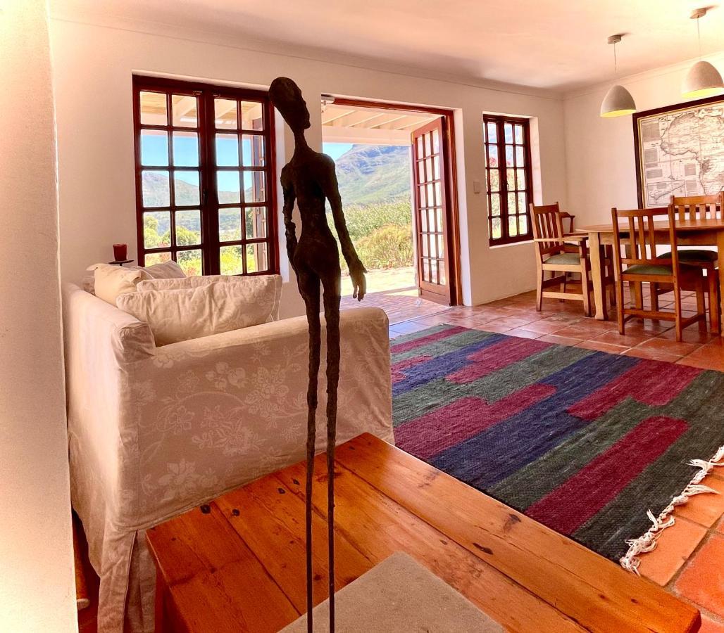 Windrose, Noordhoek, Sensationeller Meerblick Кейптаун Екстериор снимка