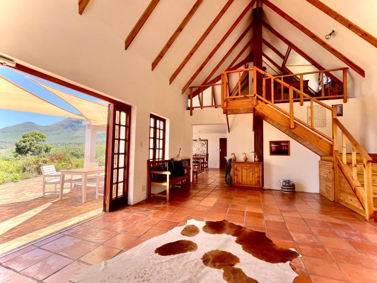 Windrose, Noordhoek, Sensationeller Meerblick Кейптаун Екстериор снимка