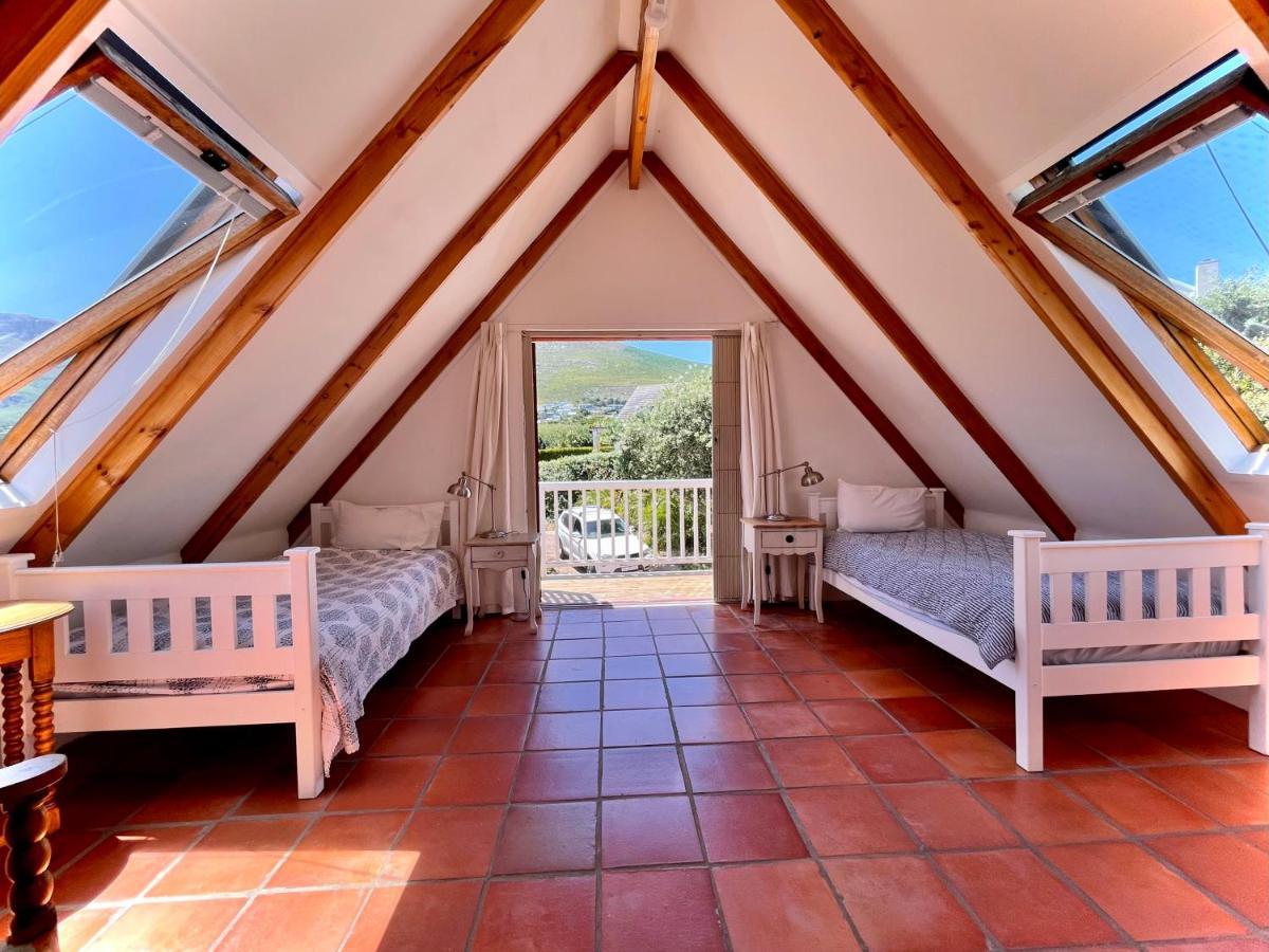 Windrose, Noordhoek, Sensationeller Meerblick Кейптаун Екстериор снимка