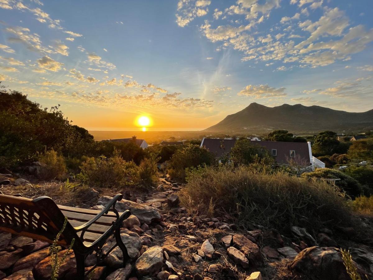 Windrose, Noordhoek, Sensationeller Meerblick Кейптаун Екстериор снимка