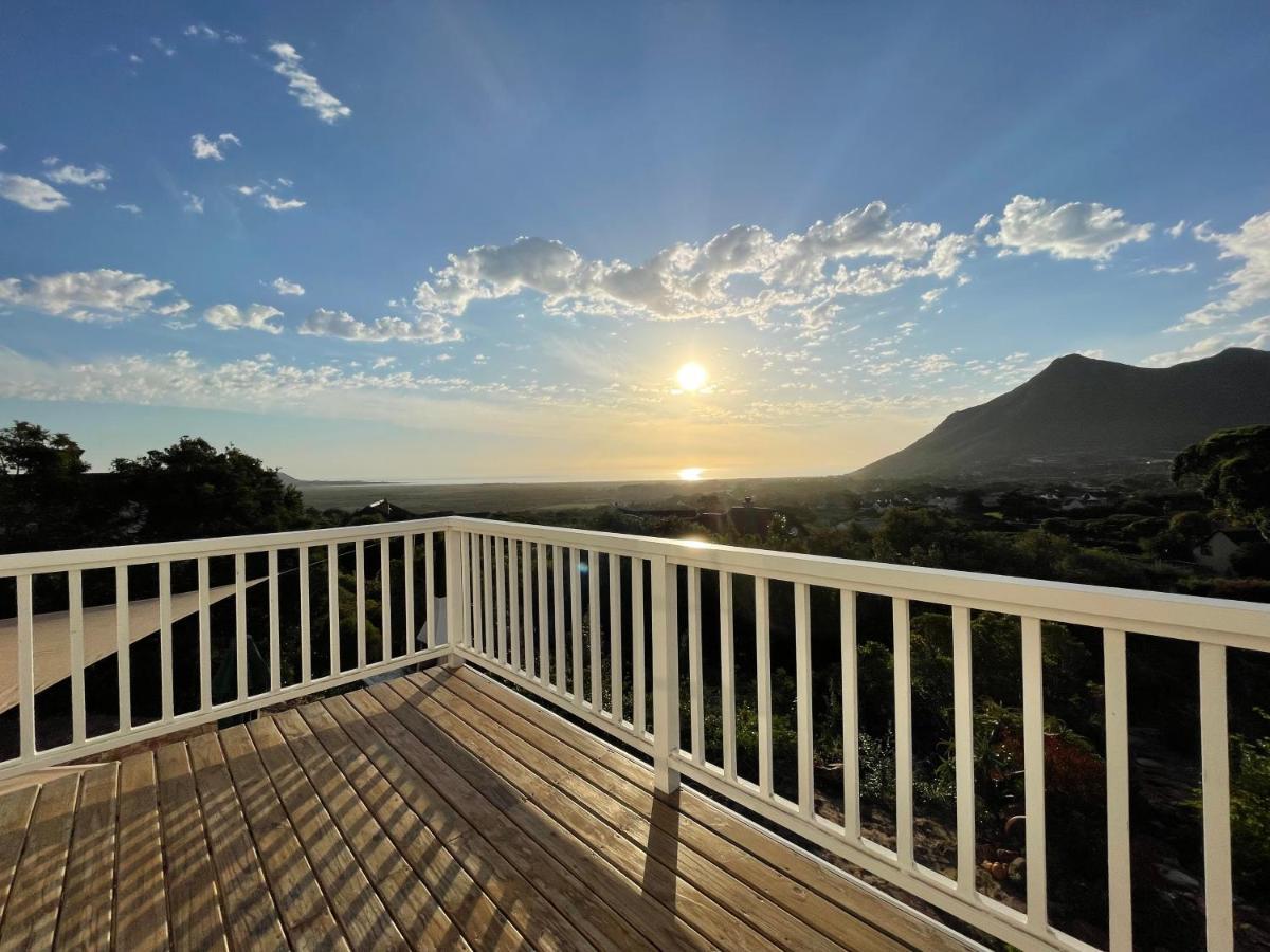 Windrose, Noordhoek, Sensationeller Meerblick Кейптаун Екстериор снимка