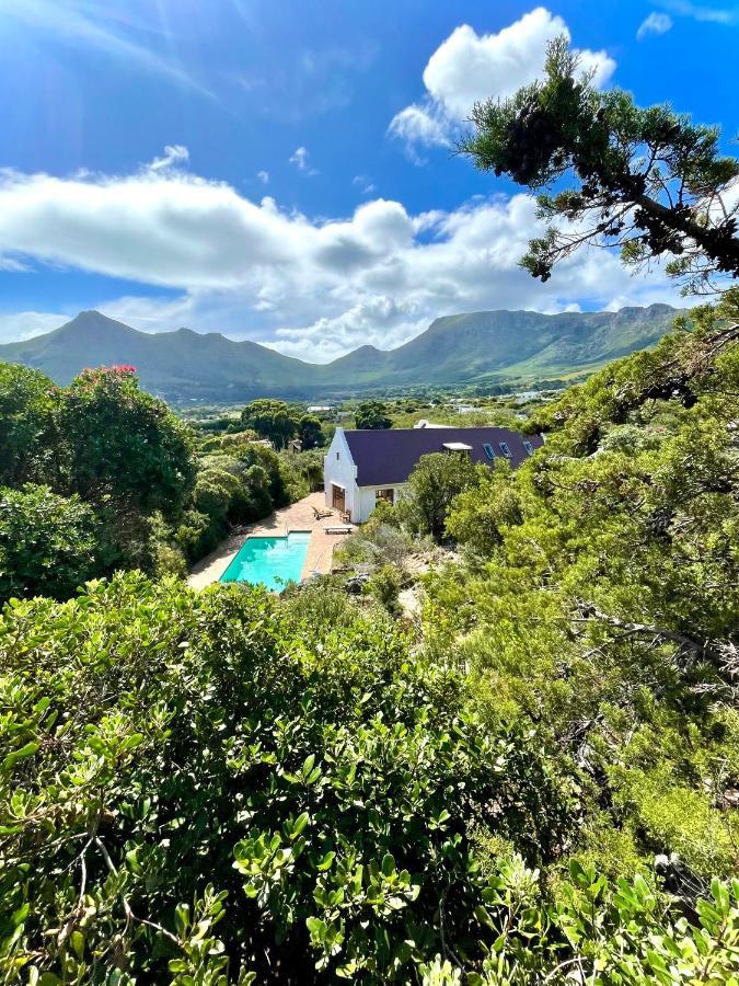 Windrose, Noordhoek, Sensationeller Meerblick Кейптаун Екстериор снимка