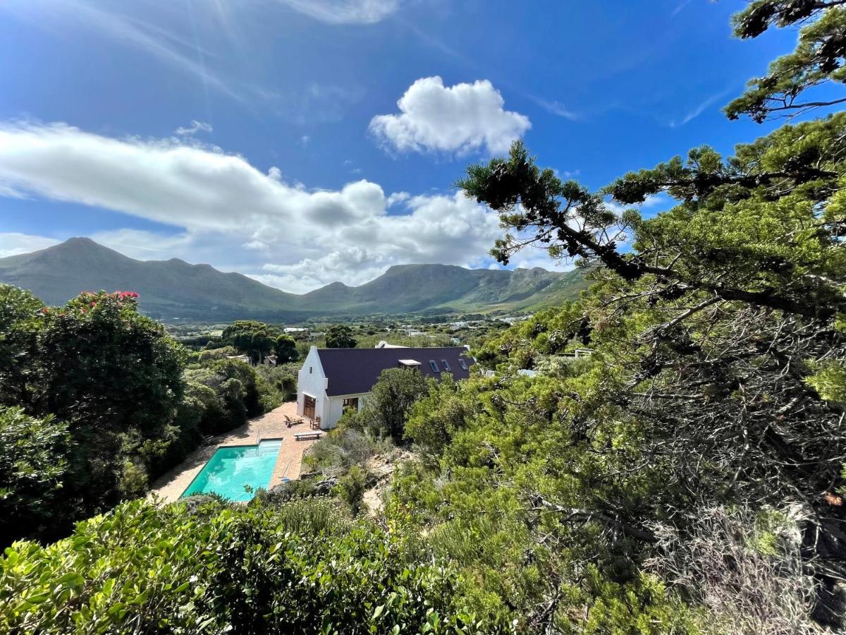 Windrose, Noordhoek, Sensationeller Meerblick Кейптаун Екстериор снимка