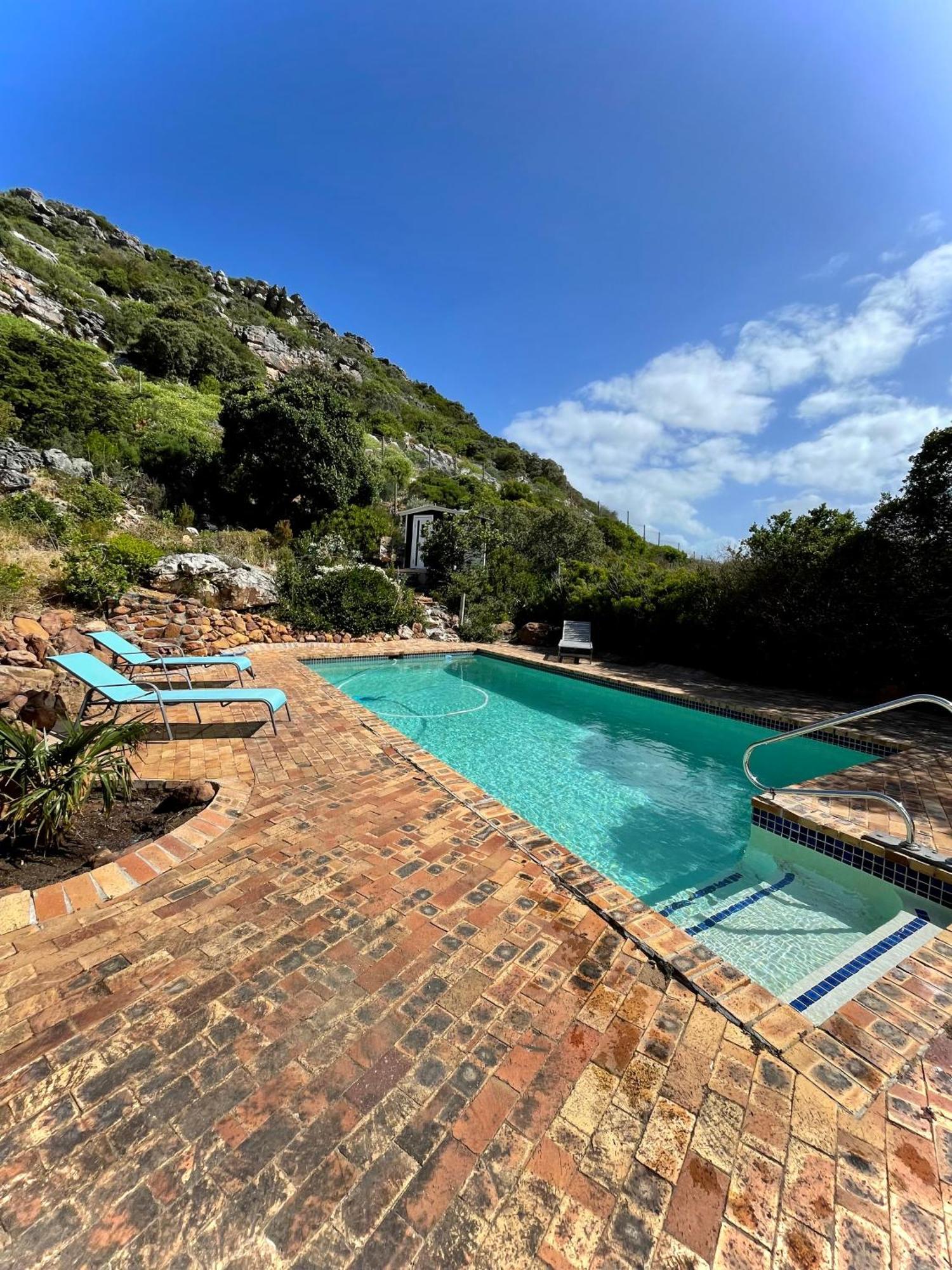 Windrose, Noordhoek, Sensationeller Meerblick Кейптаун Екстериор снимка